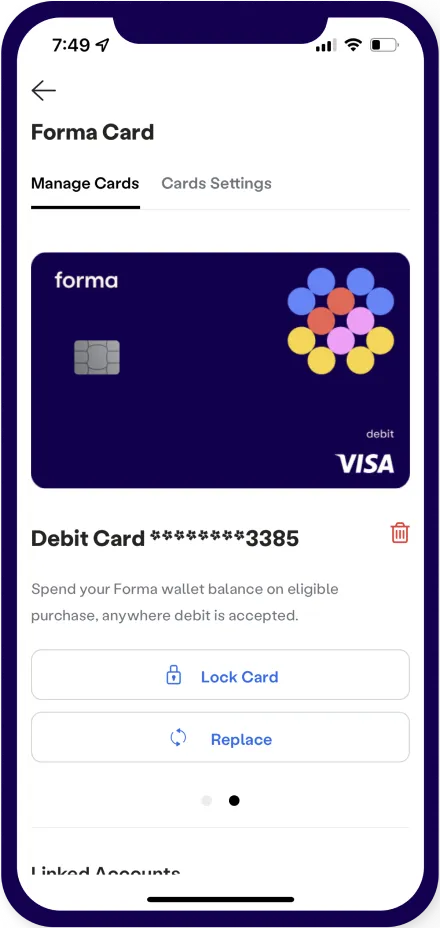 Lifestyle Spending Accounts (LSA), FSA, HSA, HRA | Forma Card